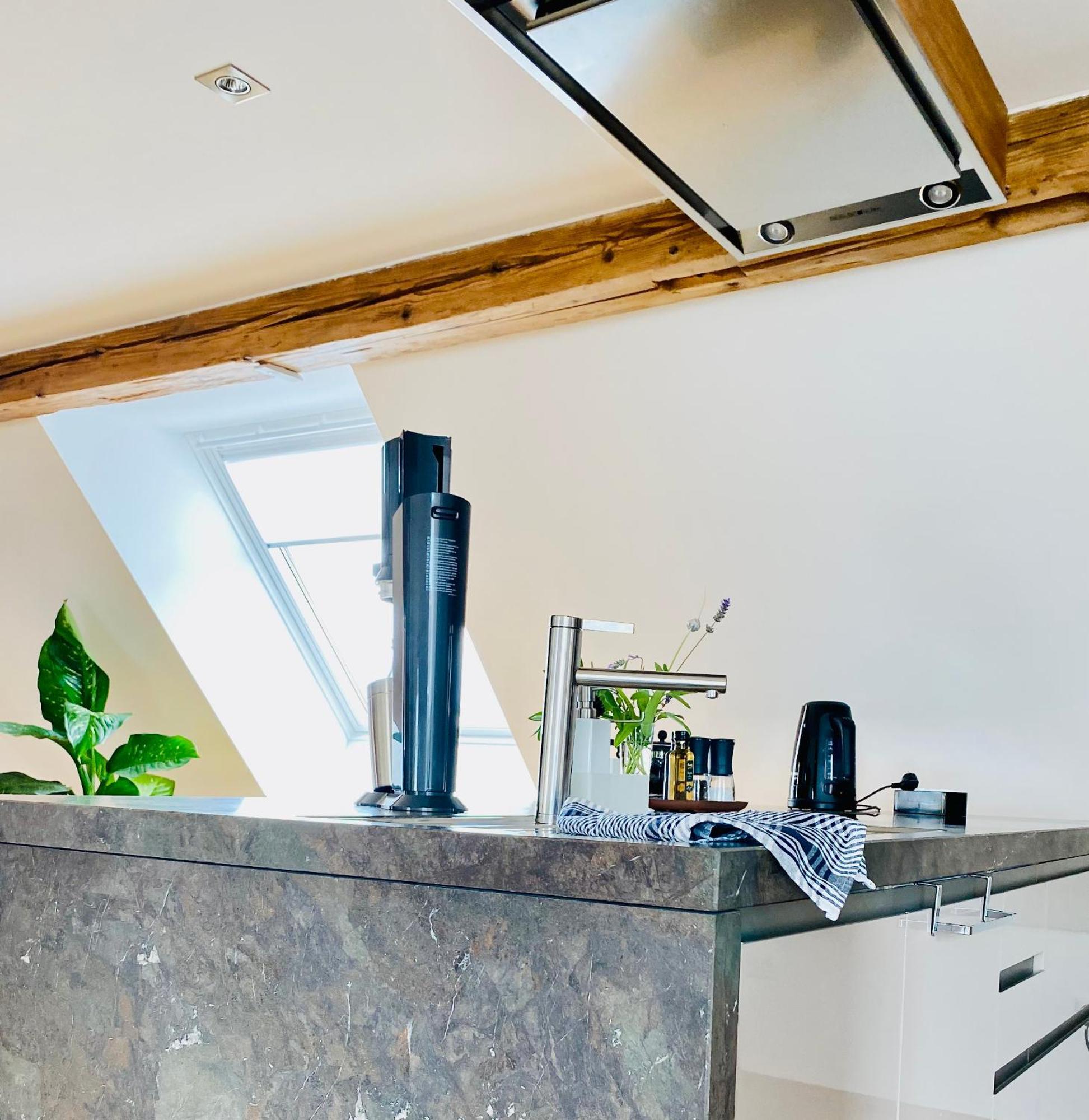 Apartment Am Schlosshof Besigheim Eksteriør bilde