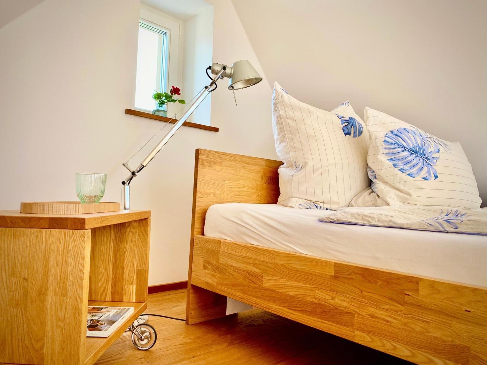 Apartment Am Schlosshof Besigheim Eksteriør bilde