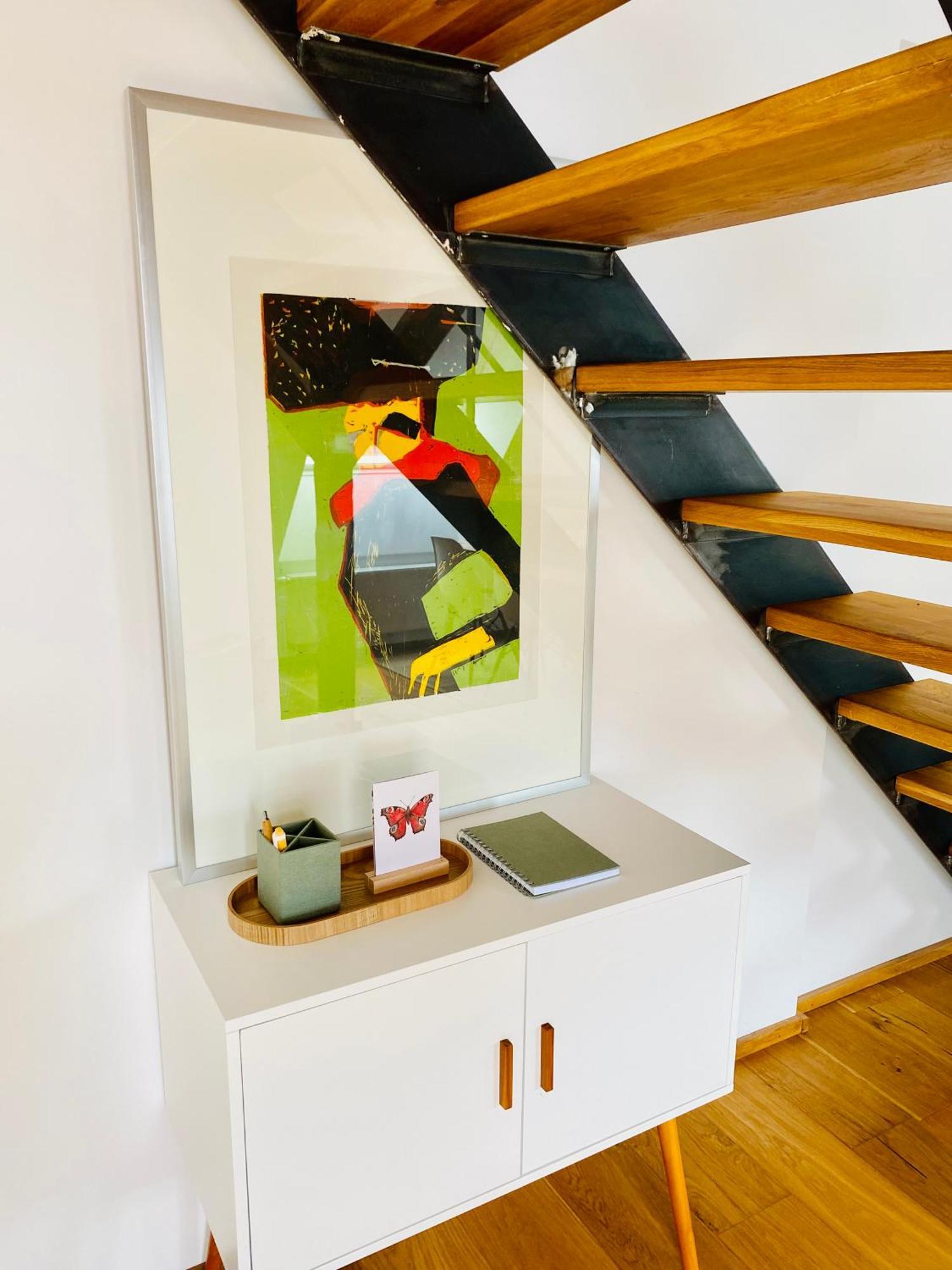 Apartment Am Schlosshof Besigheim Eksteriør bilde