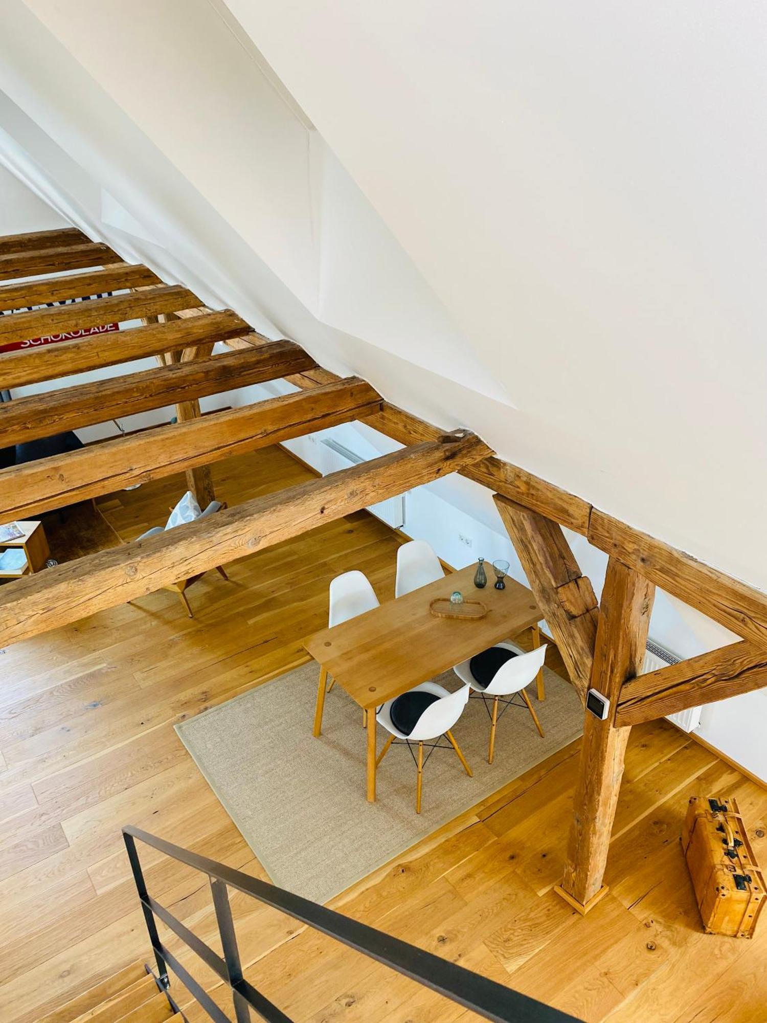 Apartment Am Schlosshof Besigheim Eksteriør bilde