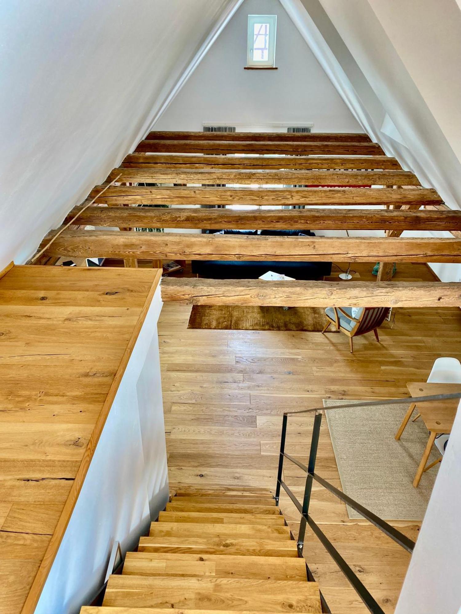 Apartment Am Schlosshof Besigheim Eksteriør bilde