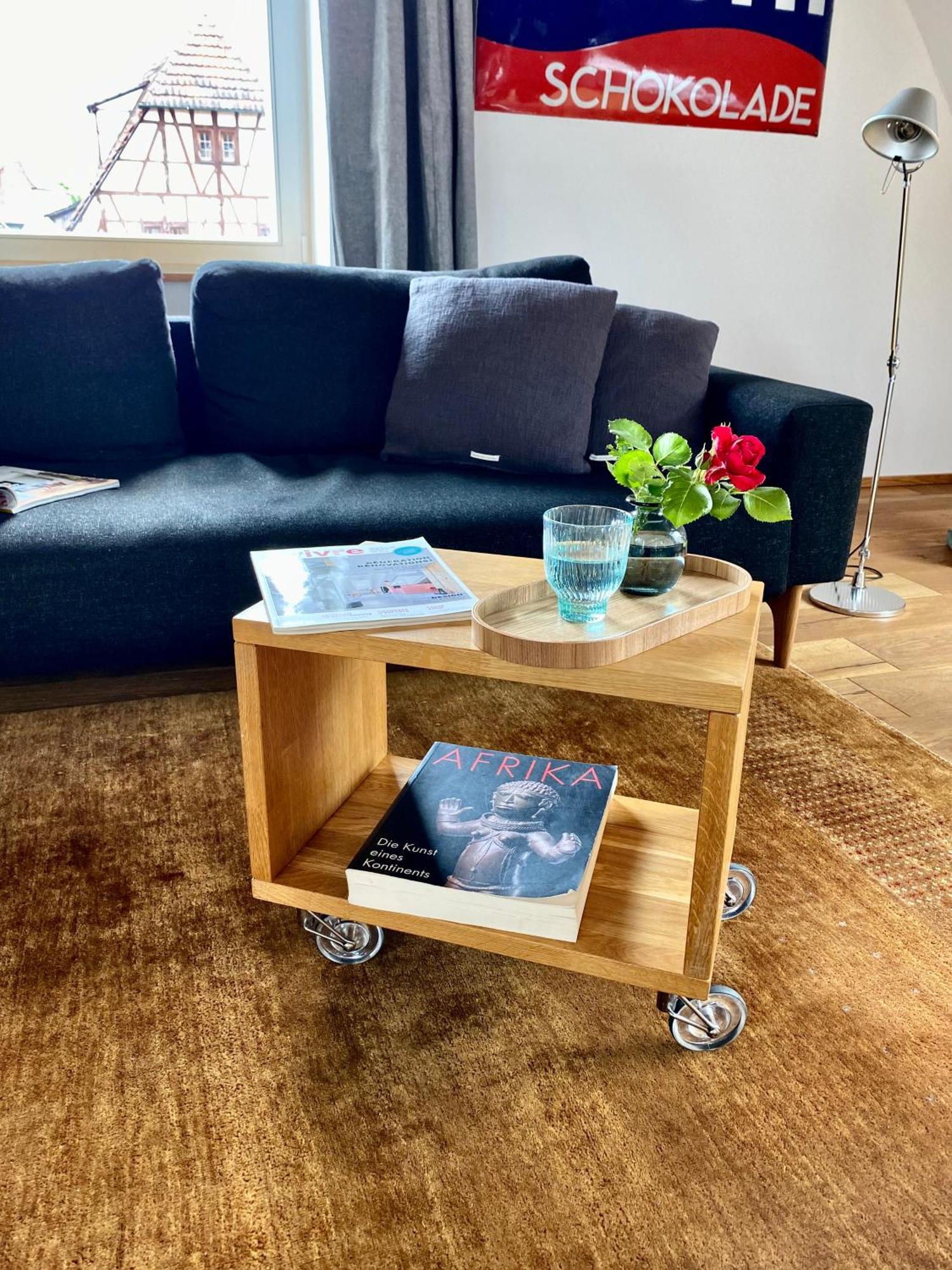 Apartment Am Schlosshof Besigheim Eksteriør bilde
