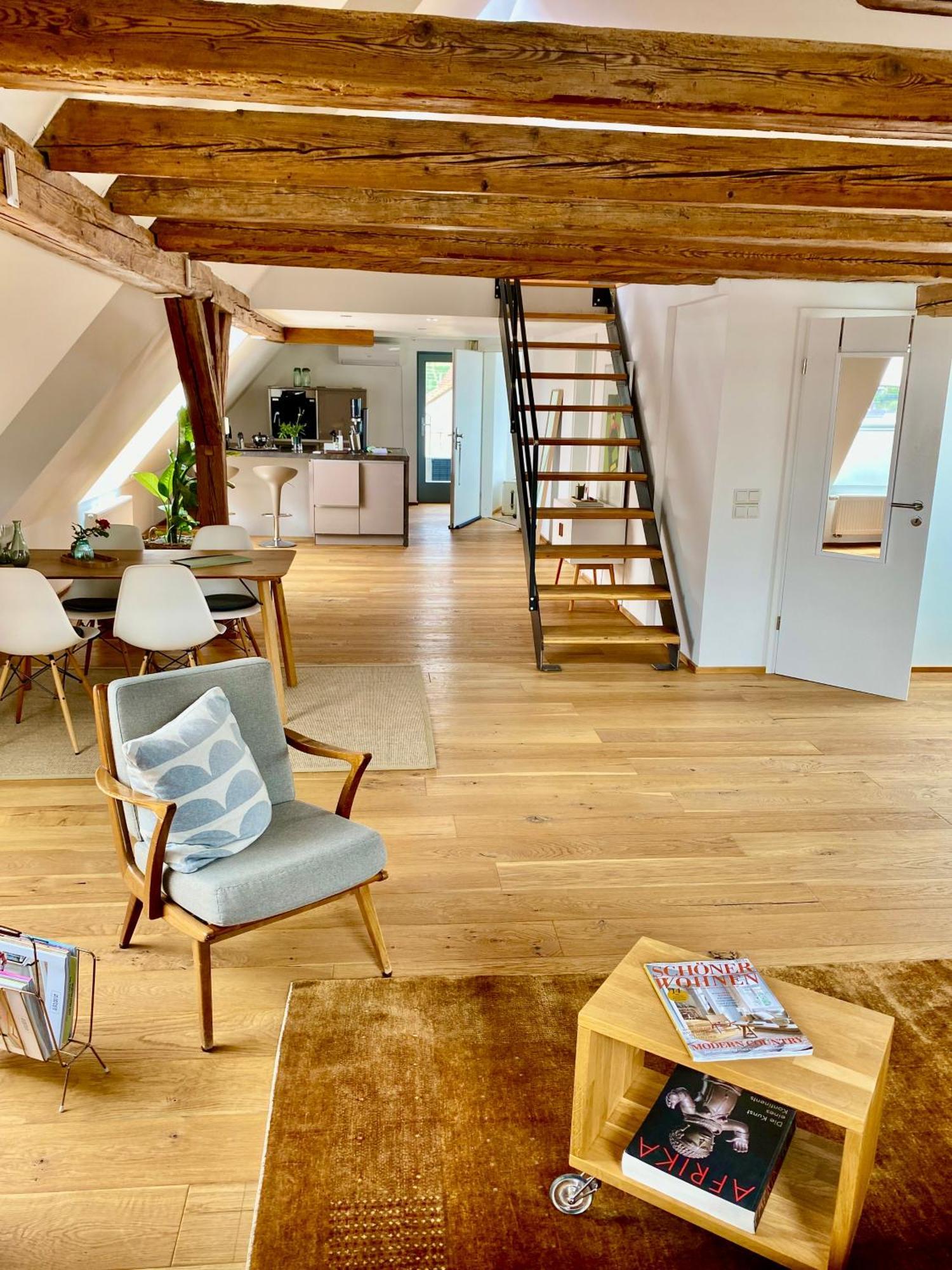 Apartment Am Schlosshof Besigheim Eksteriør bilde