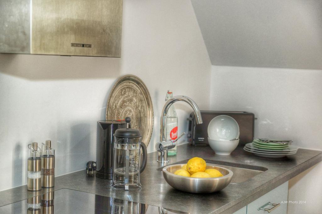 Apartment Am Schlosshof Besigheim Rom bilde
