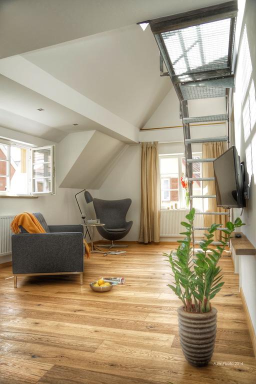Apartment Am Schlosshof Besigheim Rom bilde