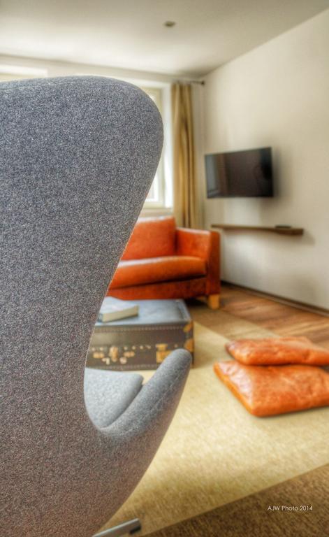 Apartment Am Schlosshof Besigheim Rom bilde
