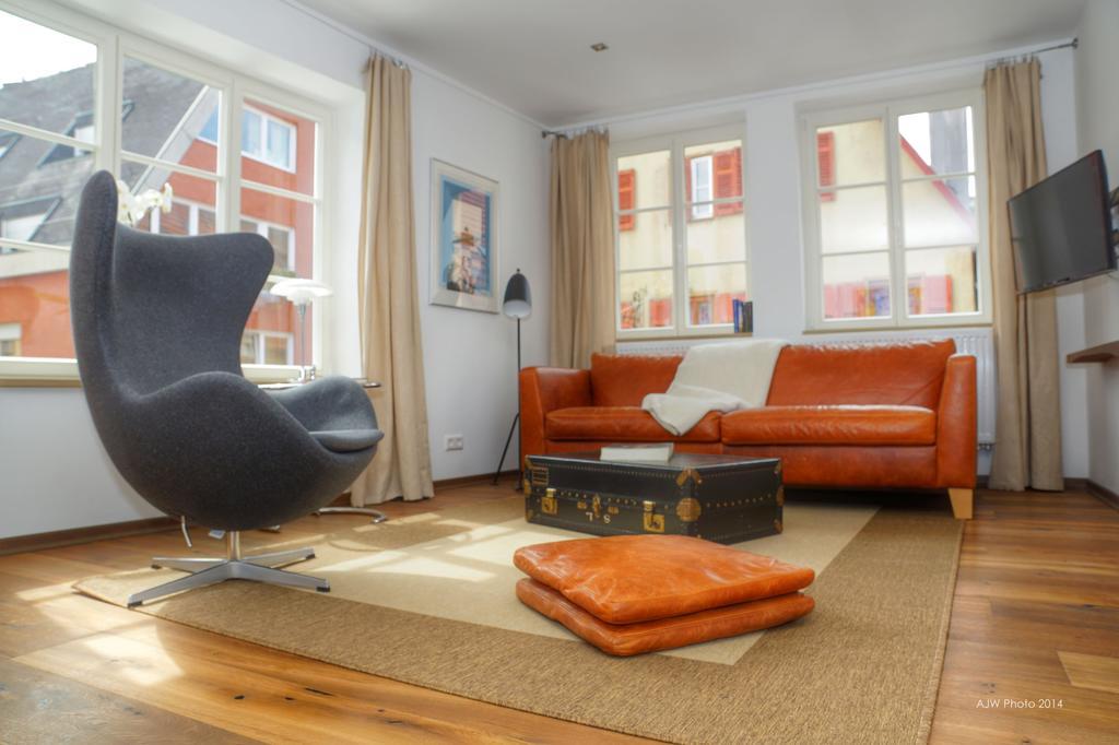 Apartment Am Schlosshof Besigheim Rom bilde
