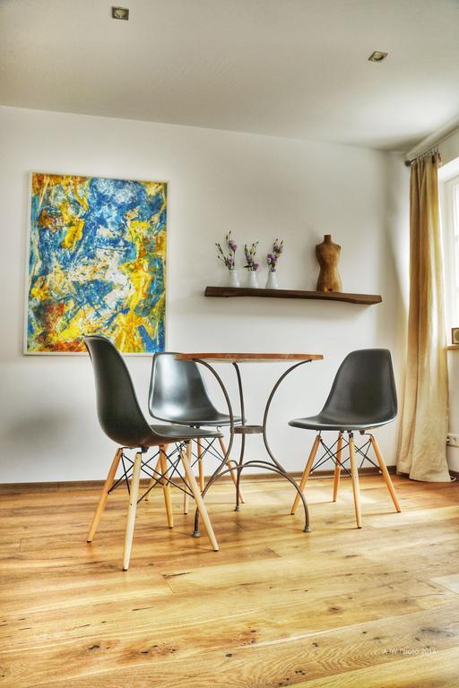 Apartment Am Schlosshof Besigheim Rom bilde