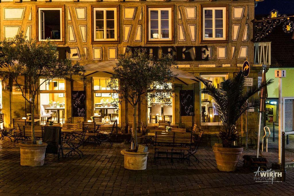Apartment Am Schlosshof Besigheim Eksteriør bilde