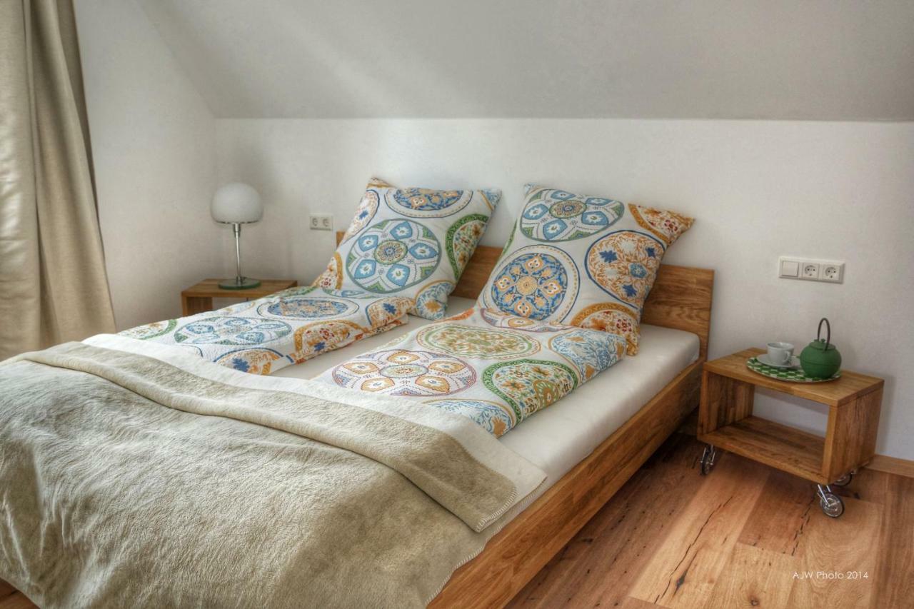 Apartment Am Schlosshof Besigheim Rom bilde